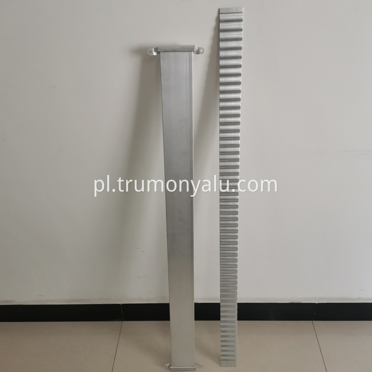 water cooling aluminum plate